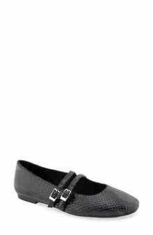 Malibu Mary Jane Flat