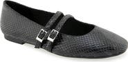 Reaction Kenneth Cole Malibu Mary Jane Flat