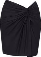 ViX Paula Hermanny Karen Cover-Up Miniskirt