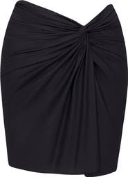 ViX Paula Hermanny Karen Cover-Up Miniskirt