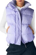 Beyond Yoga Big Cozy Puffer Vest