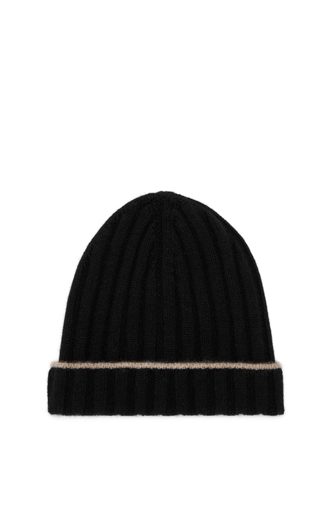 【関税&送料込】Brunello Cucinelli Ribbed Cashmere Hat BRUNELLO CUCINELLI Ribbed Cashmere Beanie for Men | MR PORTER
