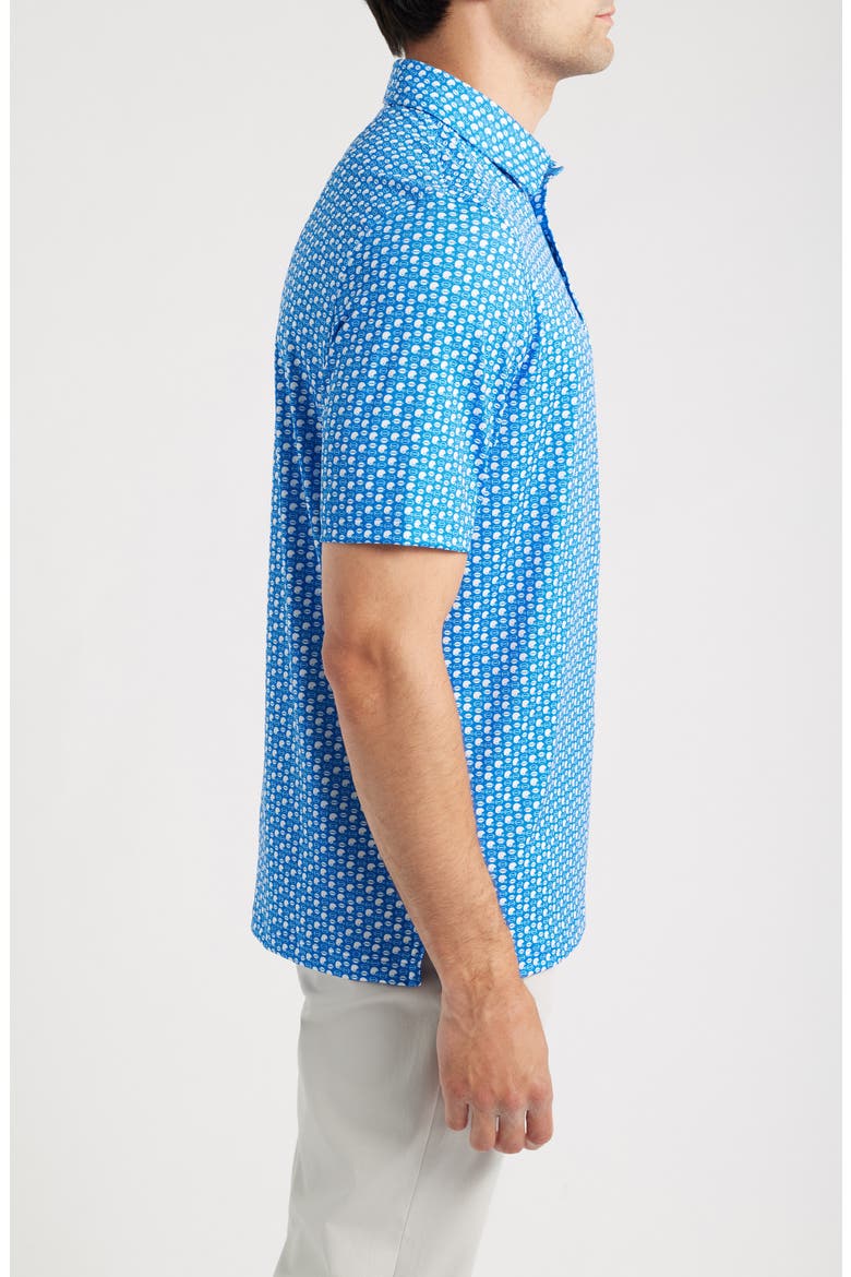 XC+™ Game Day Performance Polo, Alternate, color, ROYAL
