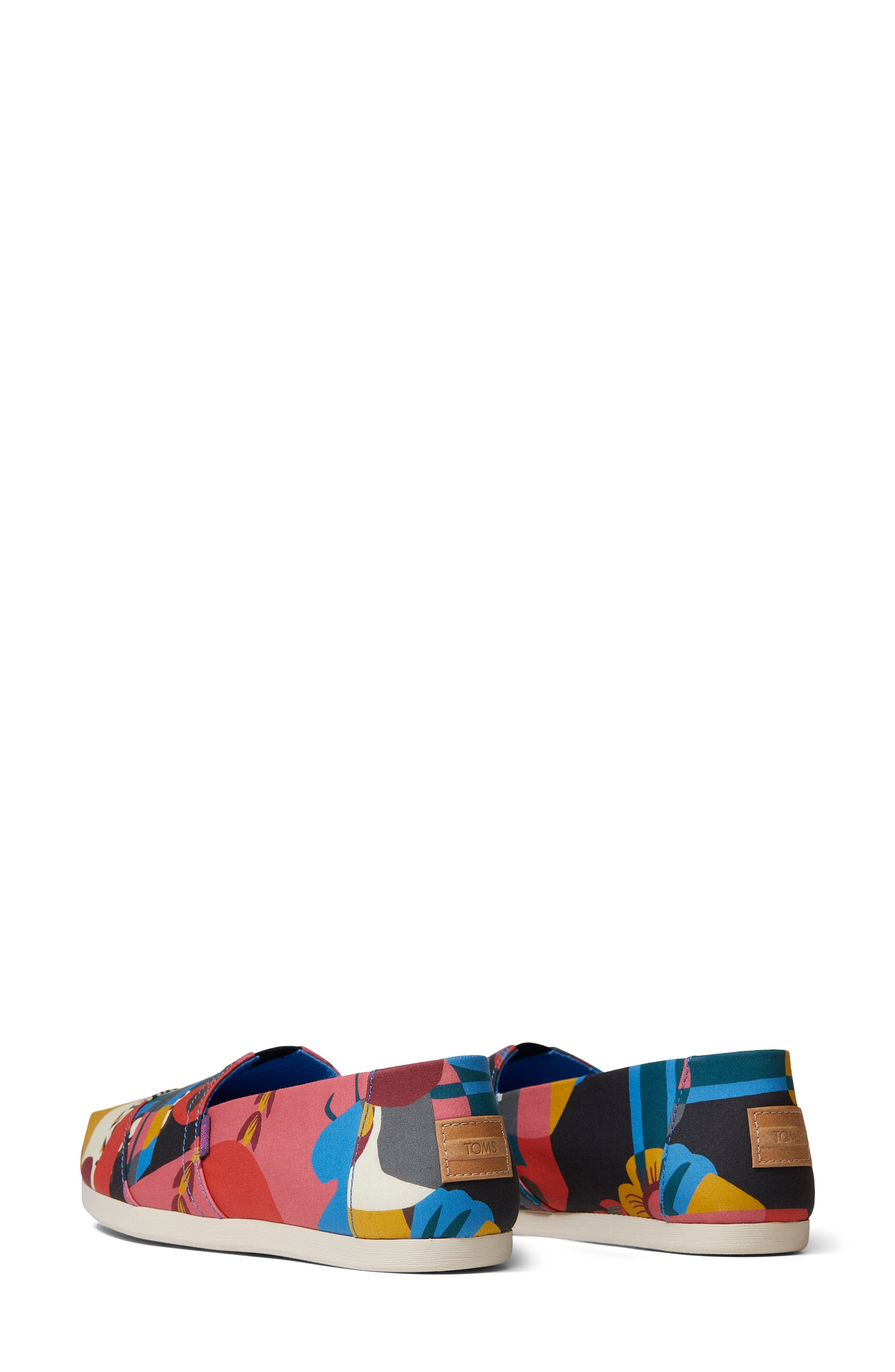 Alpargata Sneaker, Main, color, MULTI-COLOR