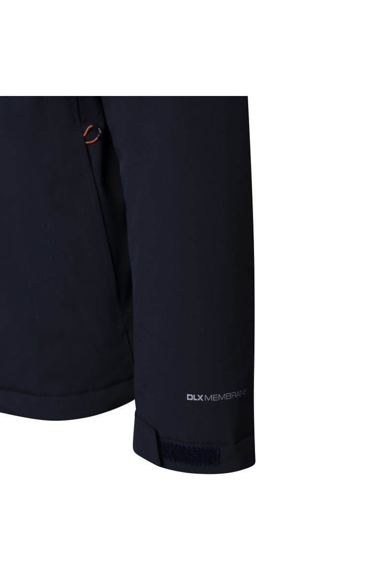 Oswarm Waterproof Jacket, Alternate, color, Dark Flint