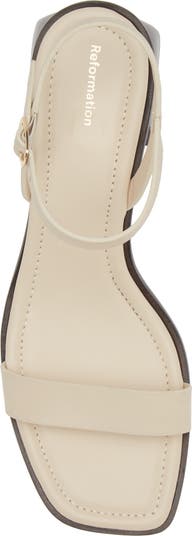 Stephanie Ankle Strap Sandal
