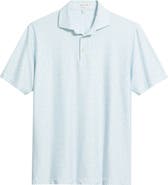 Peter Millar Flock Performance Jersey Polo
