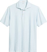 Peter Millar Flock Performance Jersey Polo