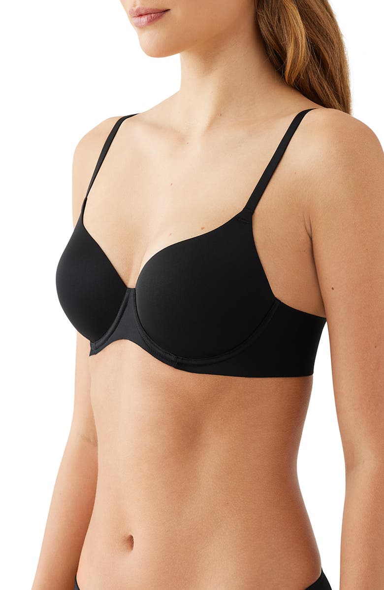 b.tempt'd by Wacoal Spotlight T-Shirt Bra, Alternate, color, 