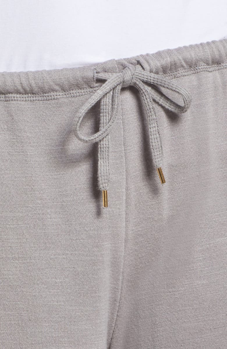 Honeydew Intimates French Terry Lounge Shorts, Alternate, color, 