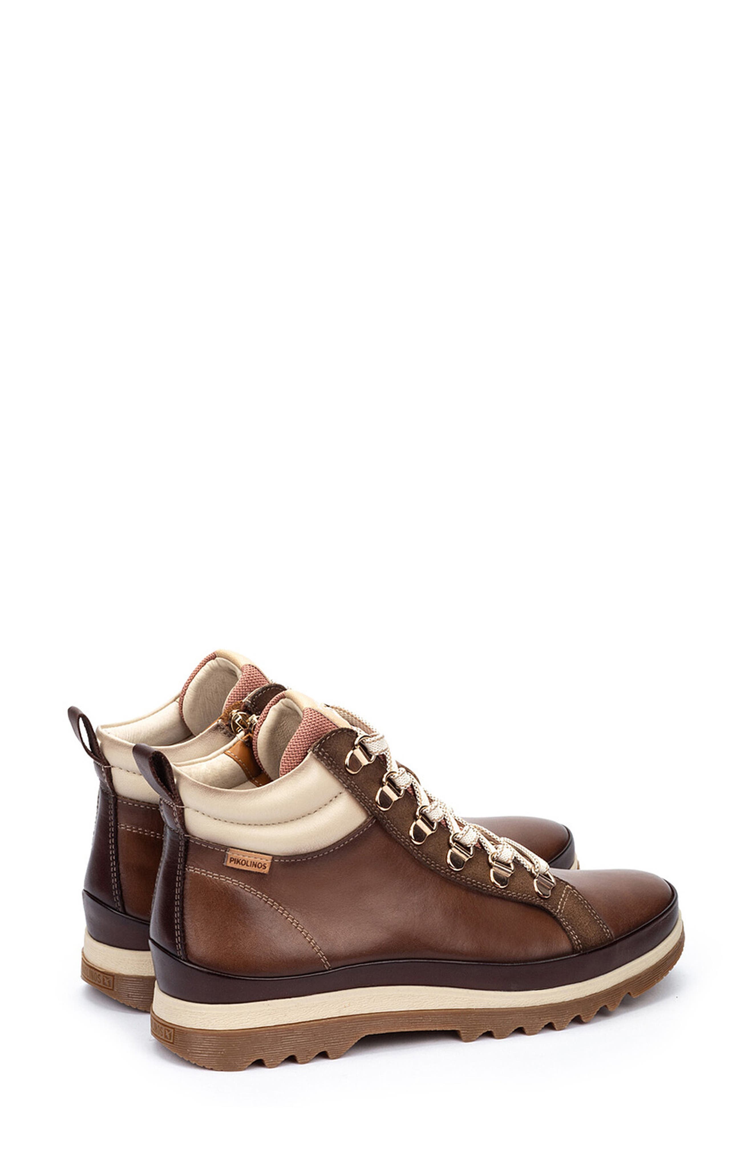 Vigo Water Resistant Boot, Alternate, color, TOPO