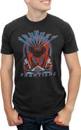 JOURNEY Men's Journey Retro Frontiers Symbol  Graphic T-Shirt
