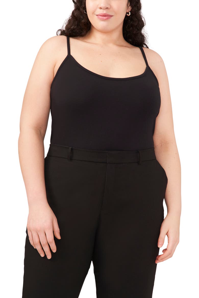 Absolute Camisole, Main, color, BLACK