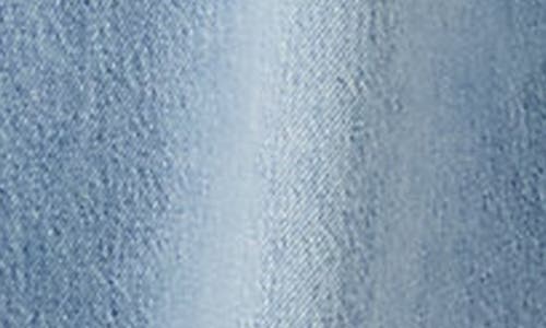Levi's Baggy Denim Overalls In Blue