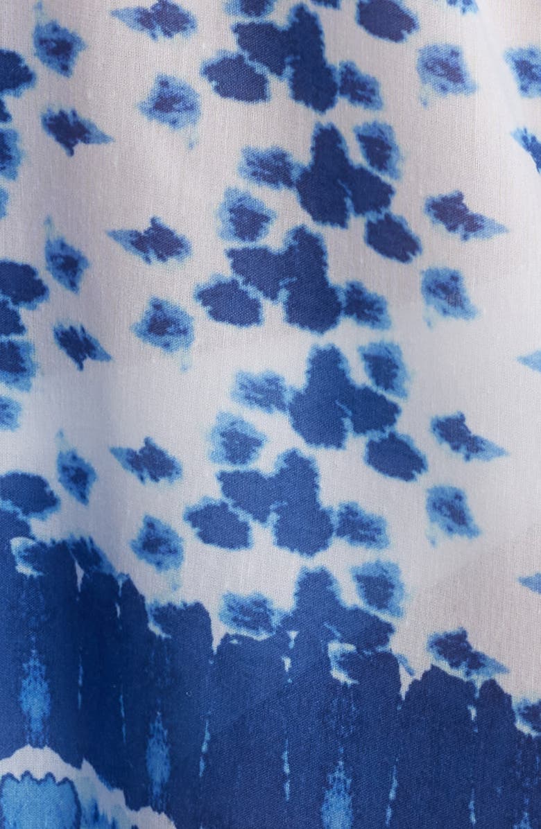 beachlunchlounge Cedna Maxi Cover-Up, Alternate, color, Laguna