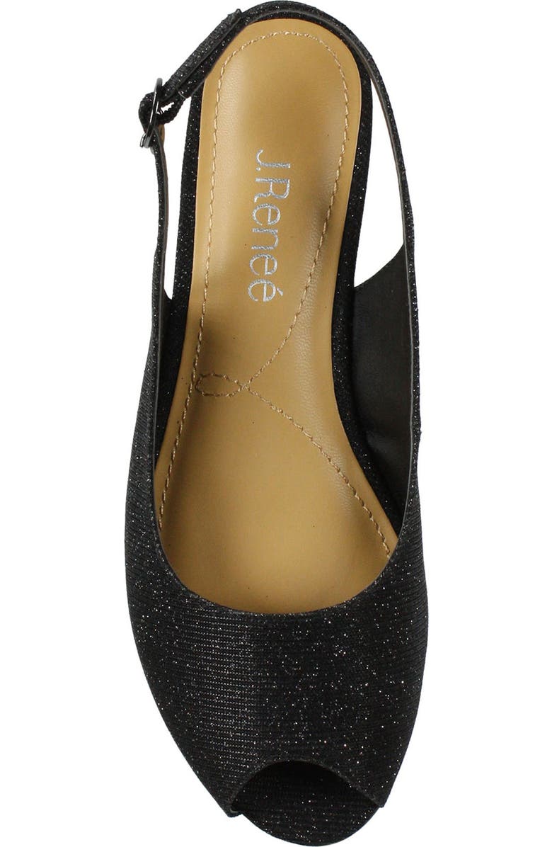 J. Reneé J.Renée Narro Slingback Pump, Alternate, color,