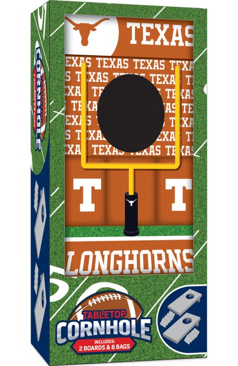 Texas Longhorns NCAA Tabletop Cornhole