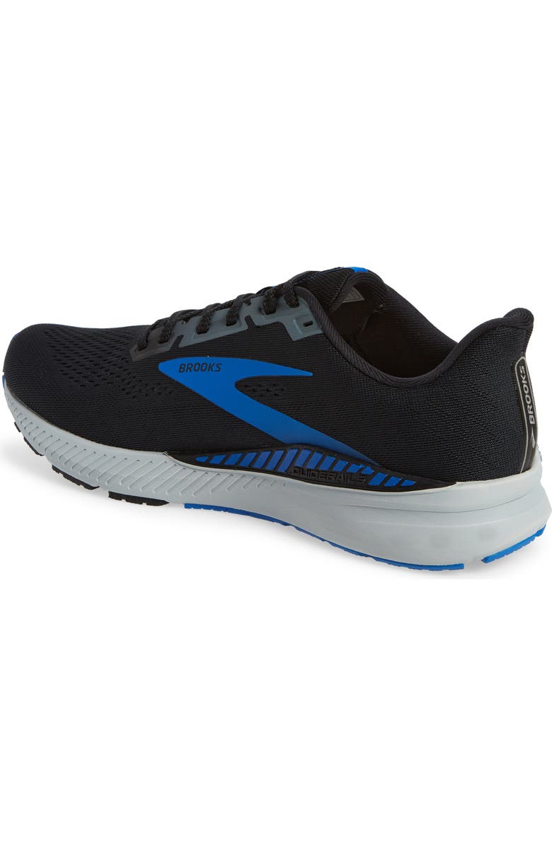 Brooks Launch GTS 8 Running Shoe, Alternate, color,