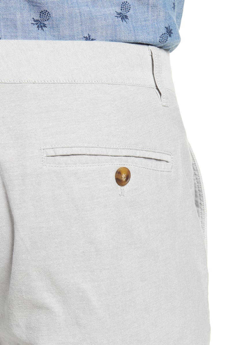 Bonobos Flat Front Chino Shorts, Alternate, color,