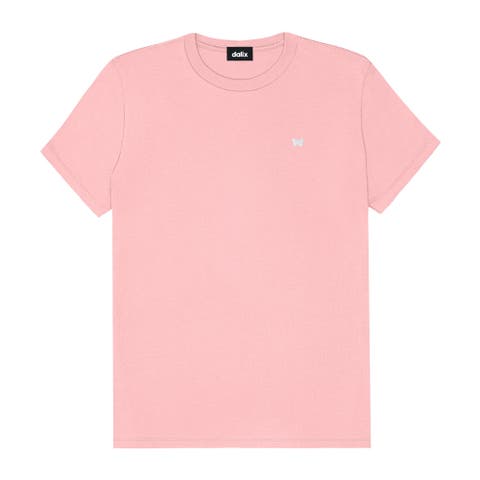 Womens Lil Butterfly Lightweight Jersey Tee