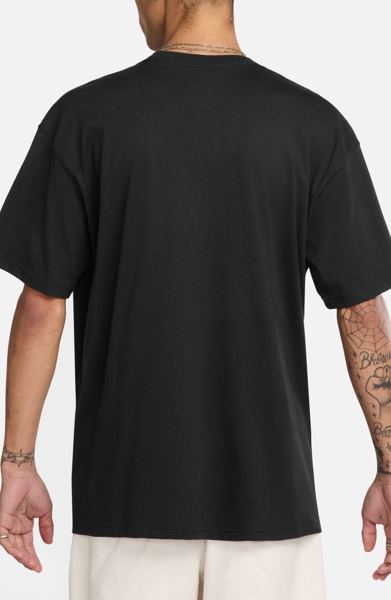 Nike Max90 Logo Graphic T-Shirt, Alternate, color, 