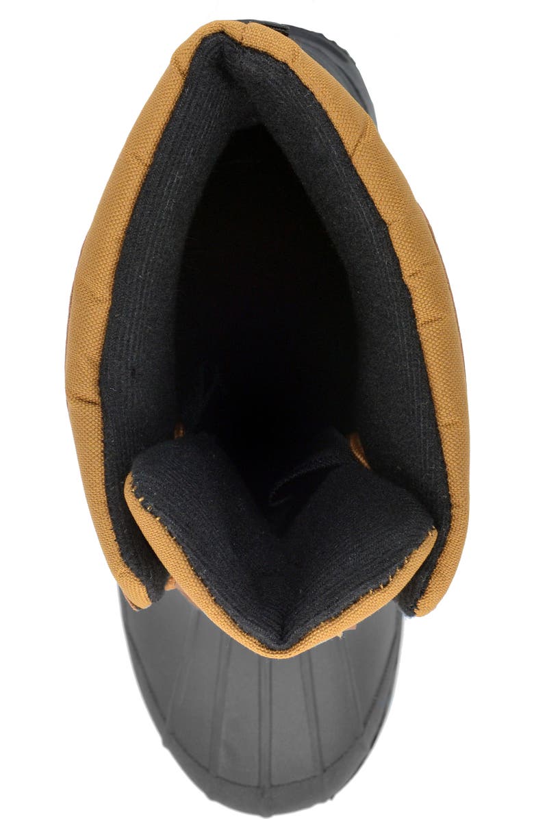 POLAR RANGE Yukon Waterproof Snow Boot, Alternate, color, Tan