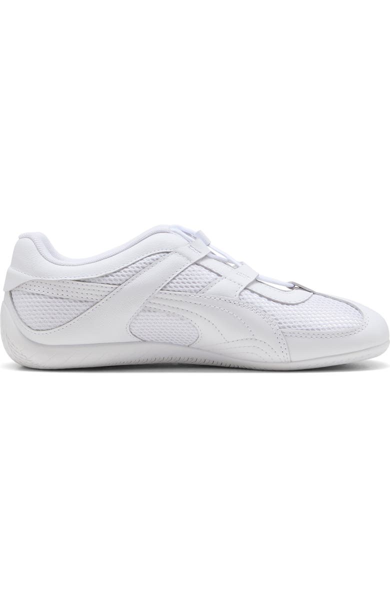 PUMA Speedcat Go Mesh Sneaker, Alternate, color, Puma White