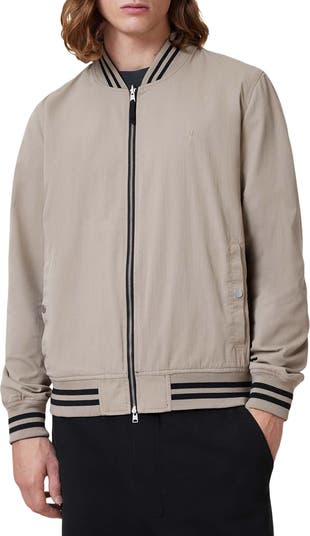 Bassett Reversible Bomber Jacket