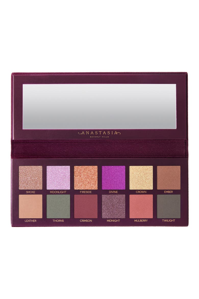 Fall Romance Eyeshadow Palette, Main, color, NO COLOR