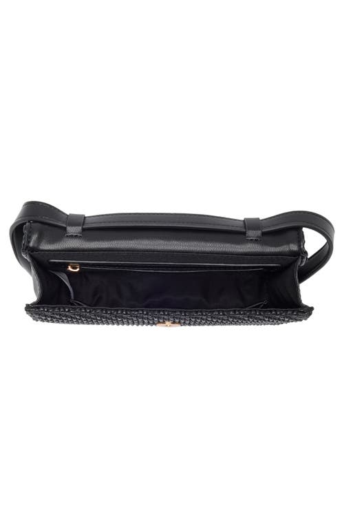 SAM EDELMAN SAM EDELMAN ROWAN FLAP SHOULDER BAG 