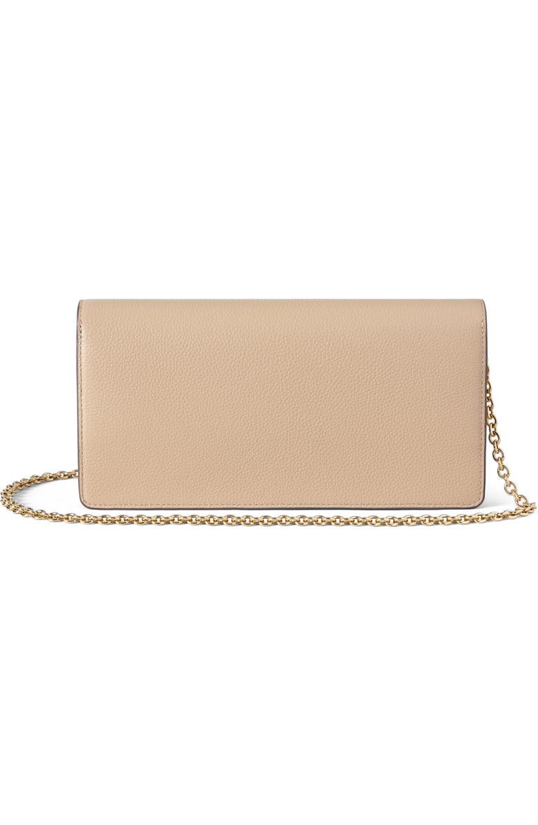 Mulberry Darley Clutch, Alternate, color, Crumpet