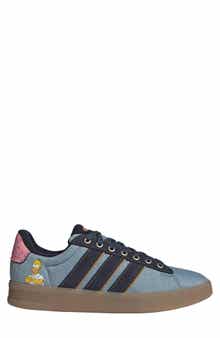 adidas x Simpsons Grand Court Sneaker