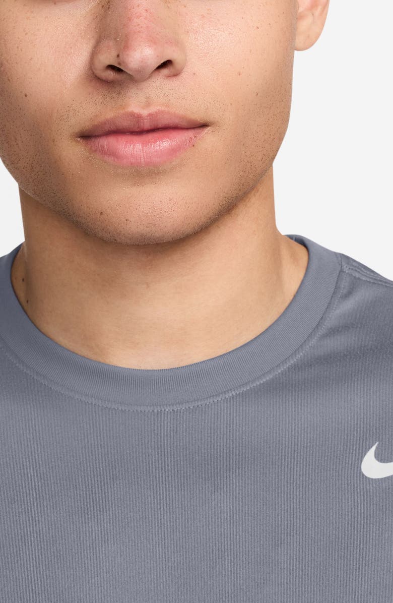 Nike Dri-FIT Legend Fitness Muscle T-Shirt, Alternate, color, 