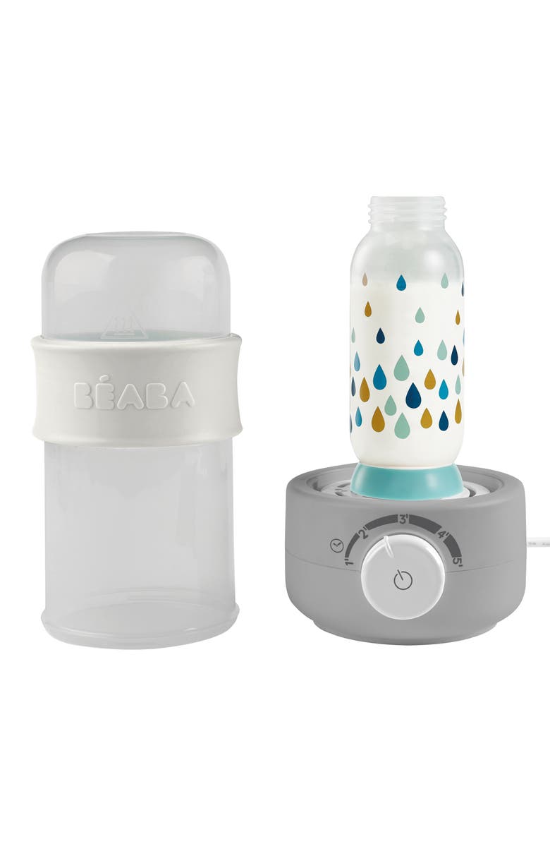 BEABA Baby Milk Bottle Warmer, Alternate, color,