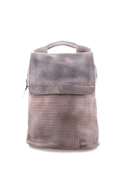 Bed Stu Patsy Backpack In White