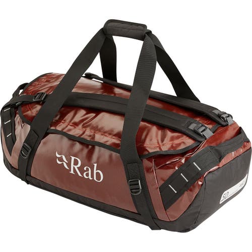 Rab Expedition Kitbag Ii 50l In Brown