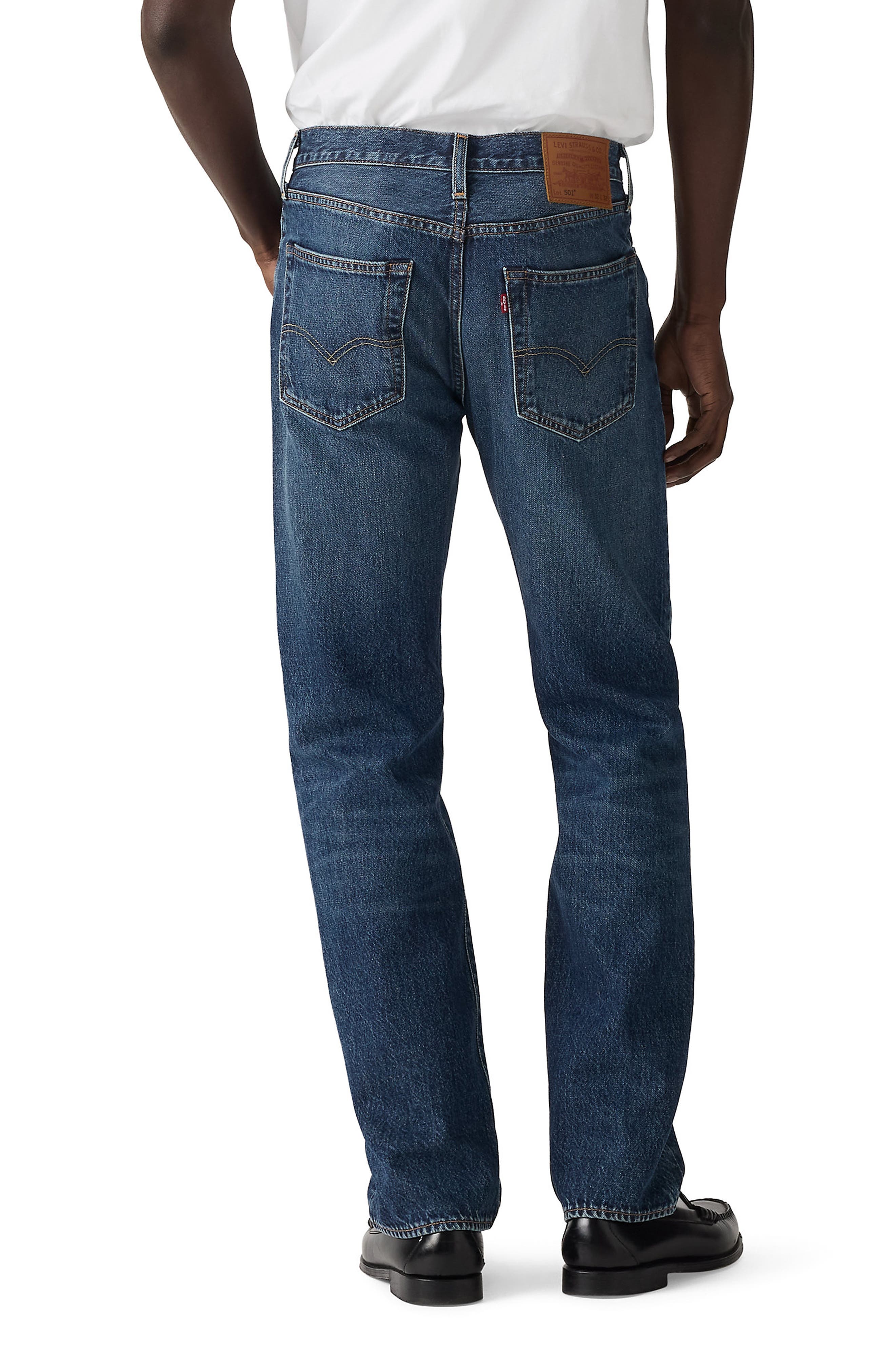 501 Original Straight Leg Jeans - image 2