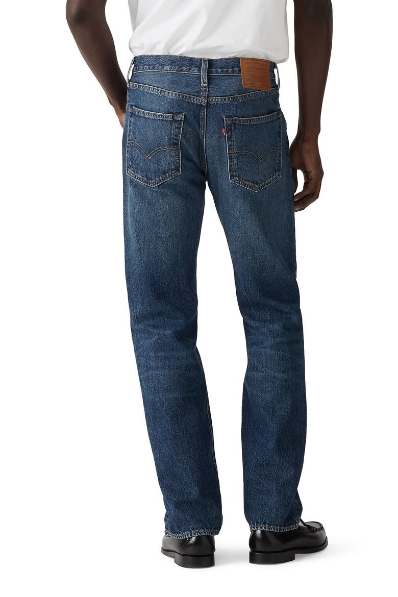 501® Original Straight Leg Jeans, Alternate, color, CHANGE YOUR MIND