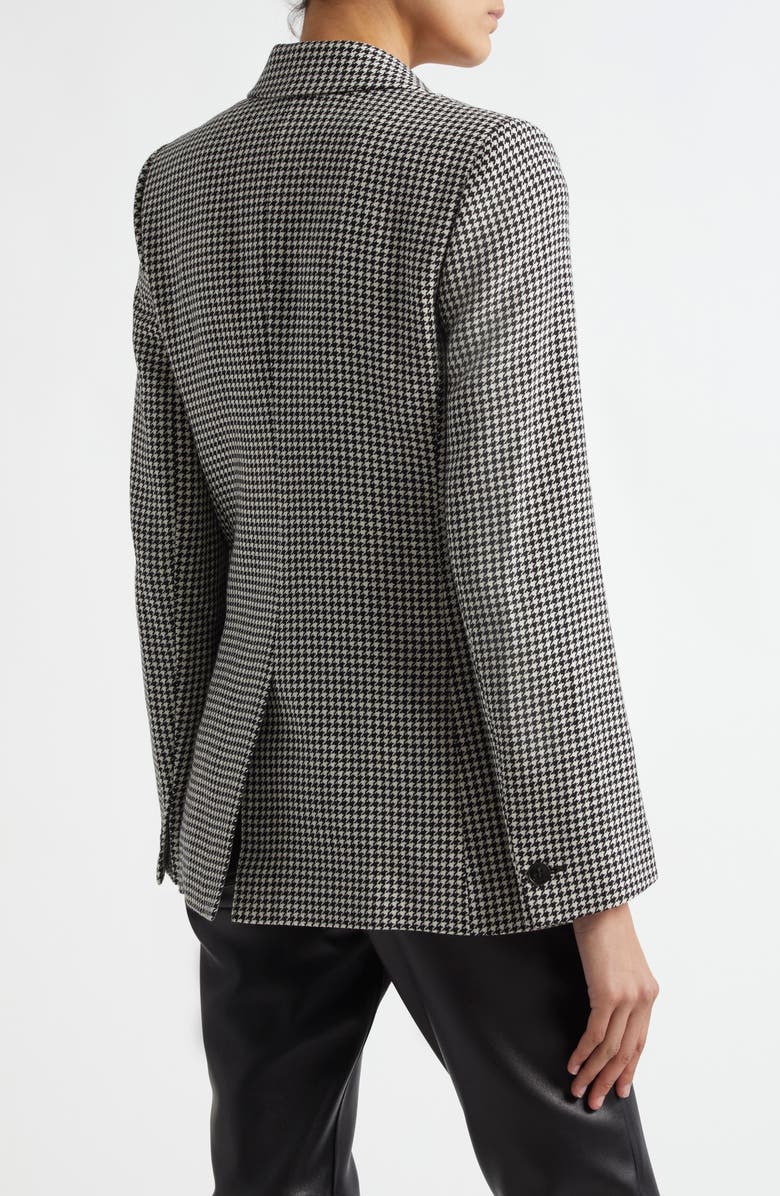 Reiss Drew Double Breasted Wool Blazer, Alternate, color,