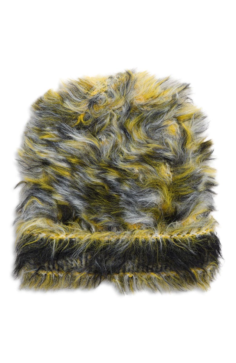 DIESEL<sup>®</sup> K-Alliseo Beanie, Main, color, Dark Yellow