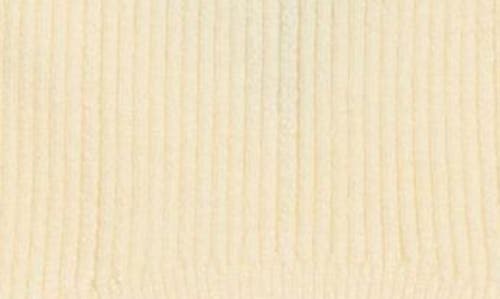 Pacsun Jennie Ruffle Sweater Tank In Vanilla Custard