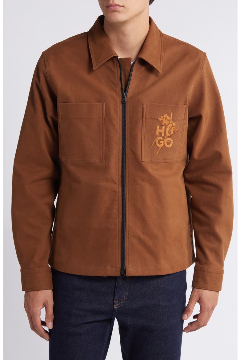 Evalom Jacket, Alternate, color, MEDIUM BROWN
