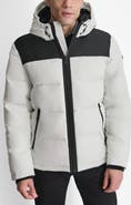 DKNY Puffer Jacket