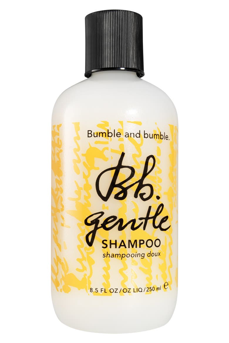 Gentle Moisturizing Shampoo, Main, color, NO COLOR