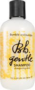 Bumble and bumble. Gentle Moisturizing Shampoo