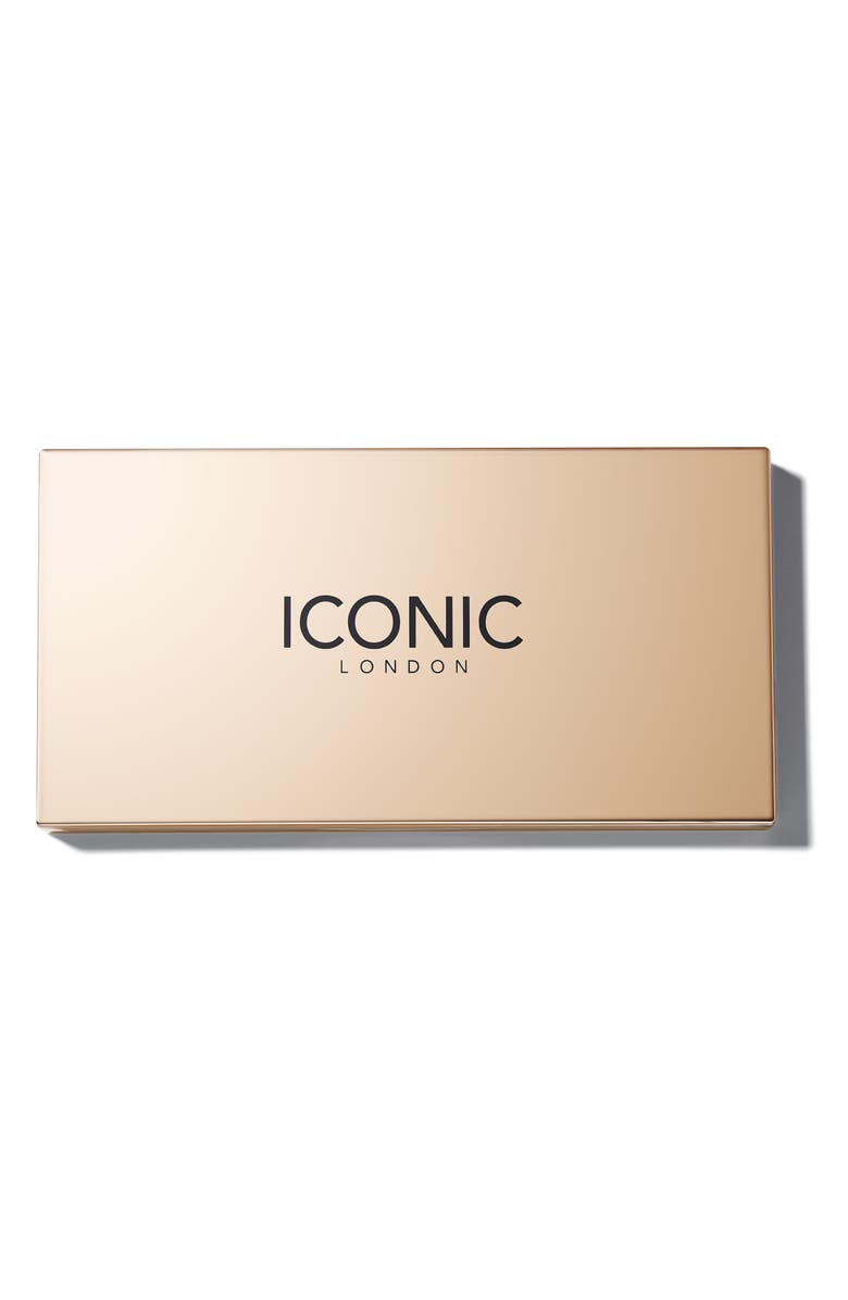 ICONIC LONDON Get Cheeky Face Powder Palette, Alternate, color, 
