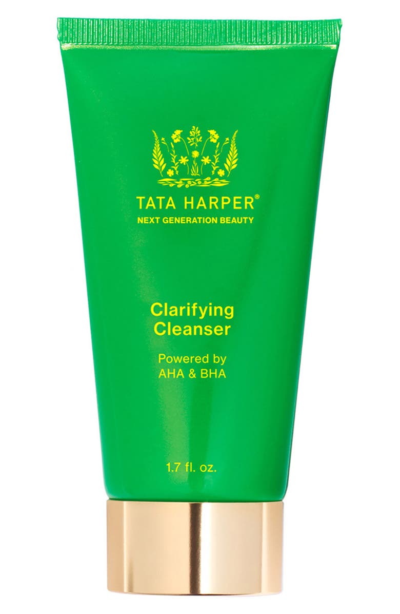 Tata Harper Skincare Clarifying Cleanser, Alternate, color, 