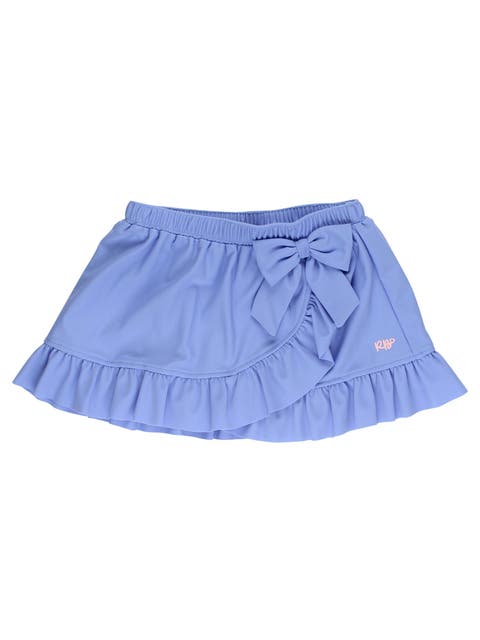 Swim Bow Skirt Cover-Up