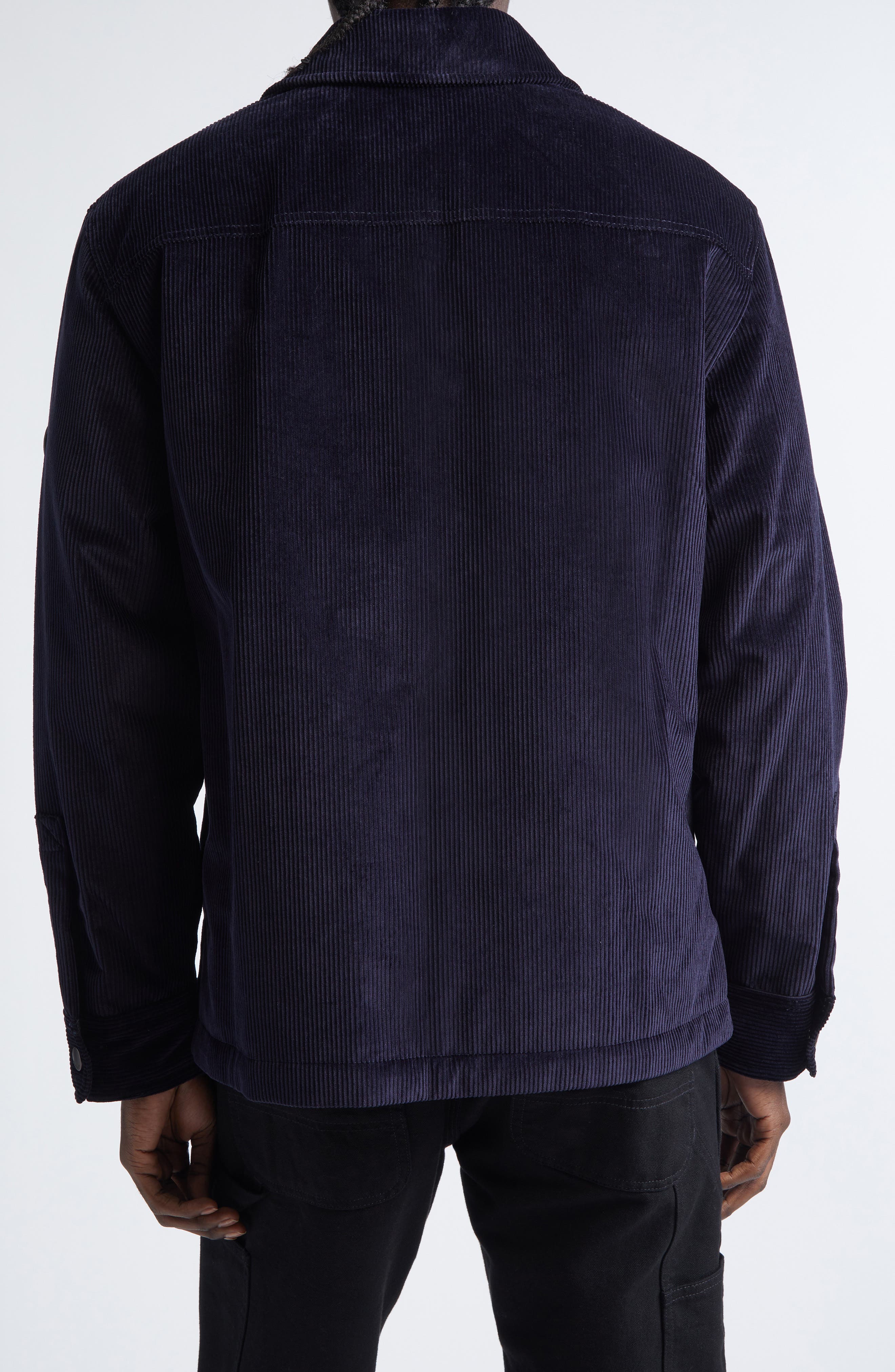 Onslow Corduroy Overshirt - image 2