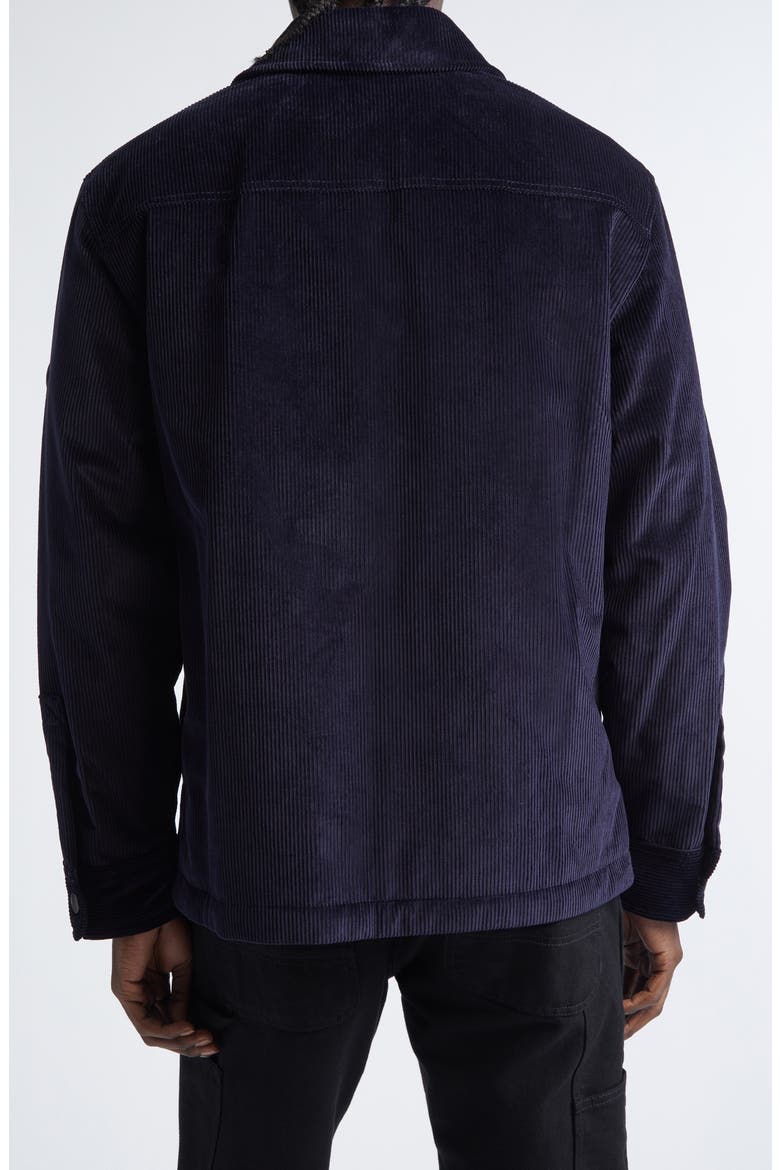 Onslow Corduroy Overshirt, Alternate, color, TWILIGHT BLUE